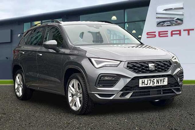 SEAT Ateca 1.5 TSI EVO FR Line 5dr DSG