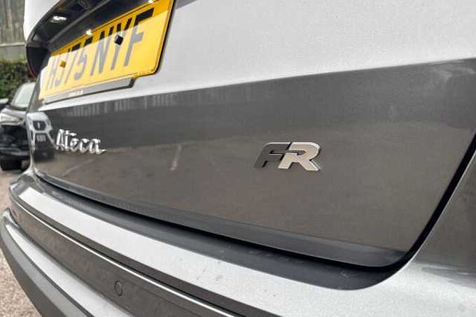 SEAT Ateca 1.5 TSI EVO FR Line 5dr DSG