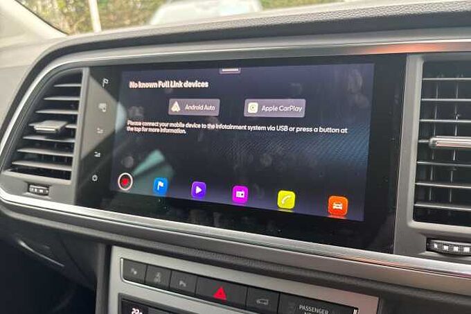 SEAT Ateca 1.5 TSI EVO FR Line 5dr DSG