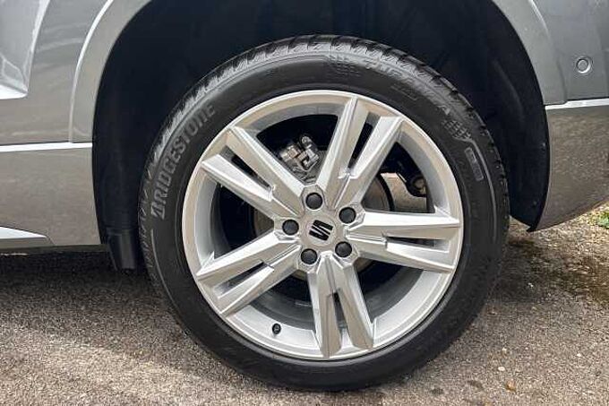 SEAT Ateca 1.5 TSI EVO FR Line 5dr DSG