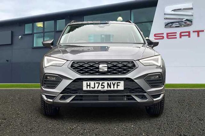 SEAT Ateca 1.5 TSI EVO FR Line 5dr DSG