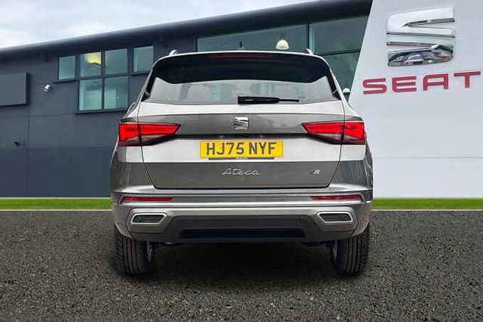SEAT Ateca 1.5 TSI EVO FR Line 5dr DSG