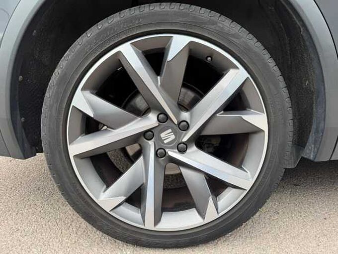 SEAT Tarraco 1.5 EcoTSI FR Sport 5dr DSG