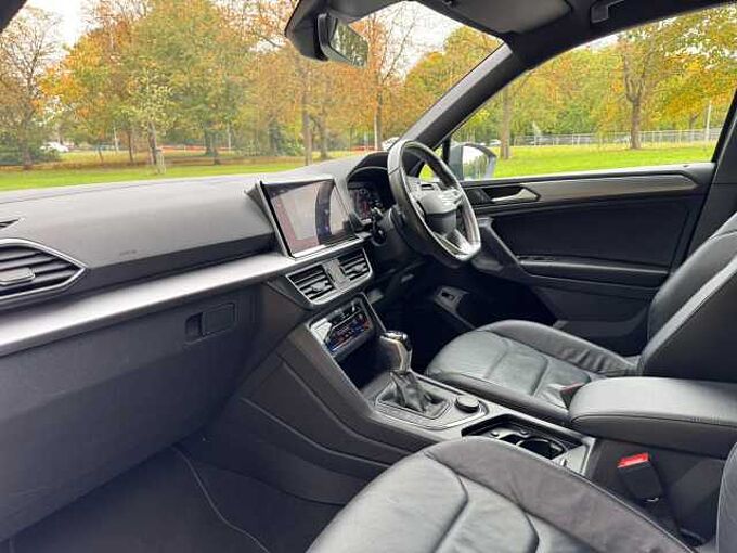 SEAT Tarraco 1.5 EcoTSI FR Sport 5dr DSG