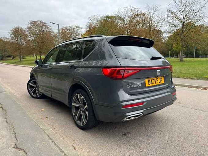 SEAT Tarraco 1.5 EcoTSI FR Sport 5dr DSG
