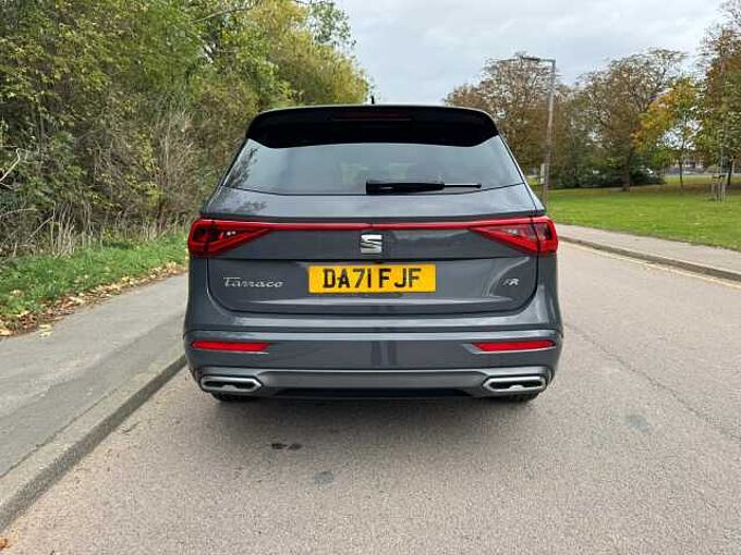 SEAT Tarraco 1.5 EcoTSI FR Sport 5dr DSG