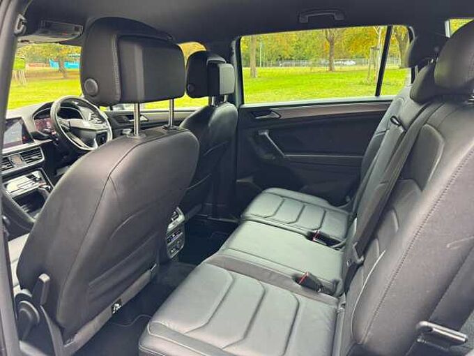 SEAT Tarraco 1.5 EcoTSI FR Sport 5dr DSG