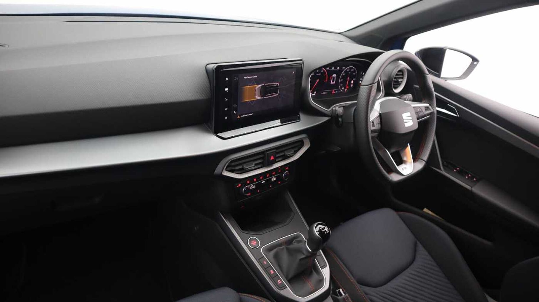 SEAT Arona 1.0 TSI (115ps) FR Limited Edition