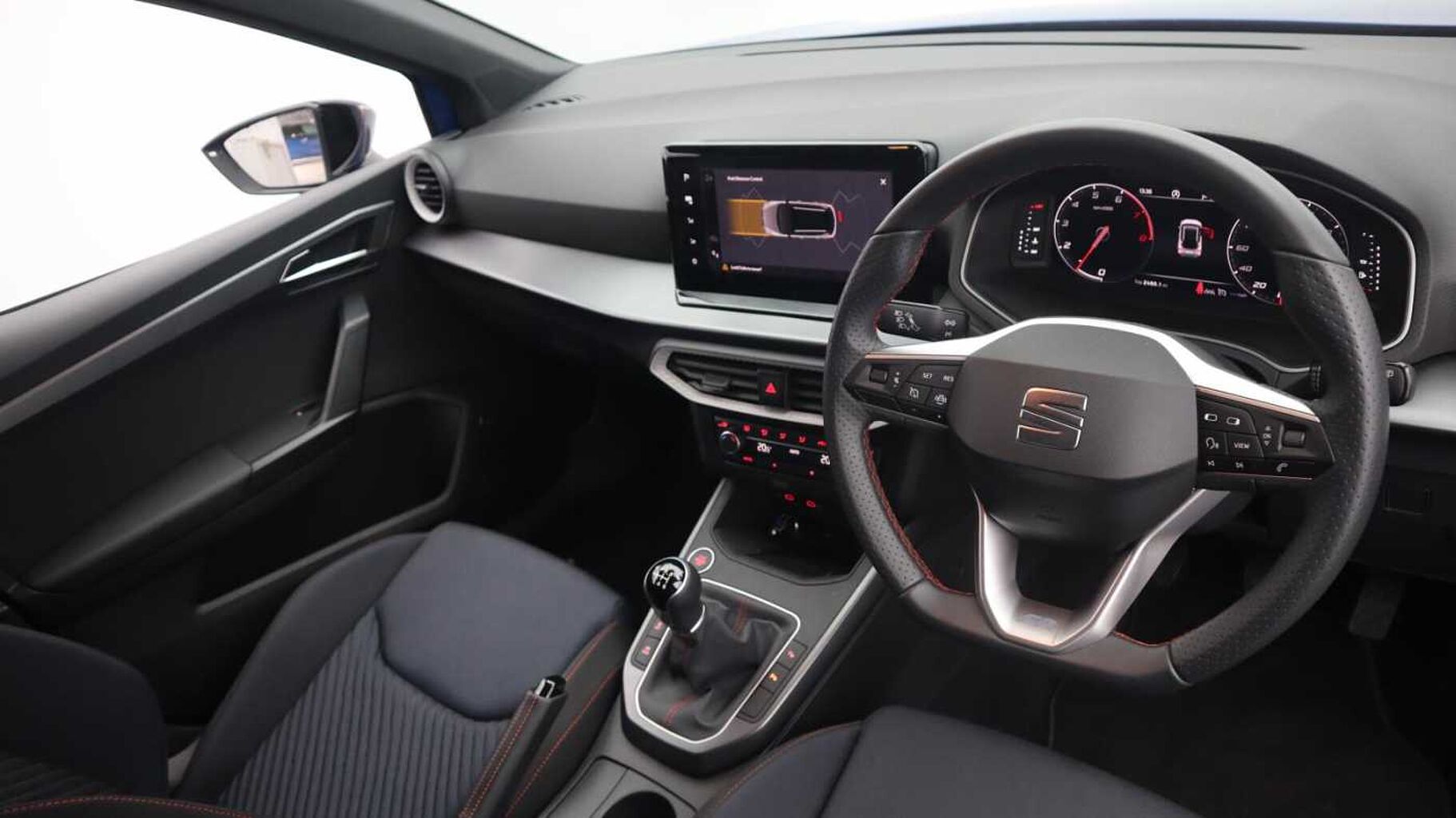 SEAT Arona 1.0 TSI (115ps) FR Limited Edition