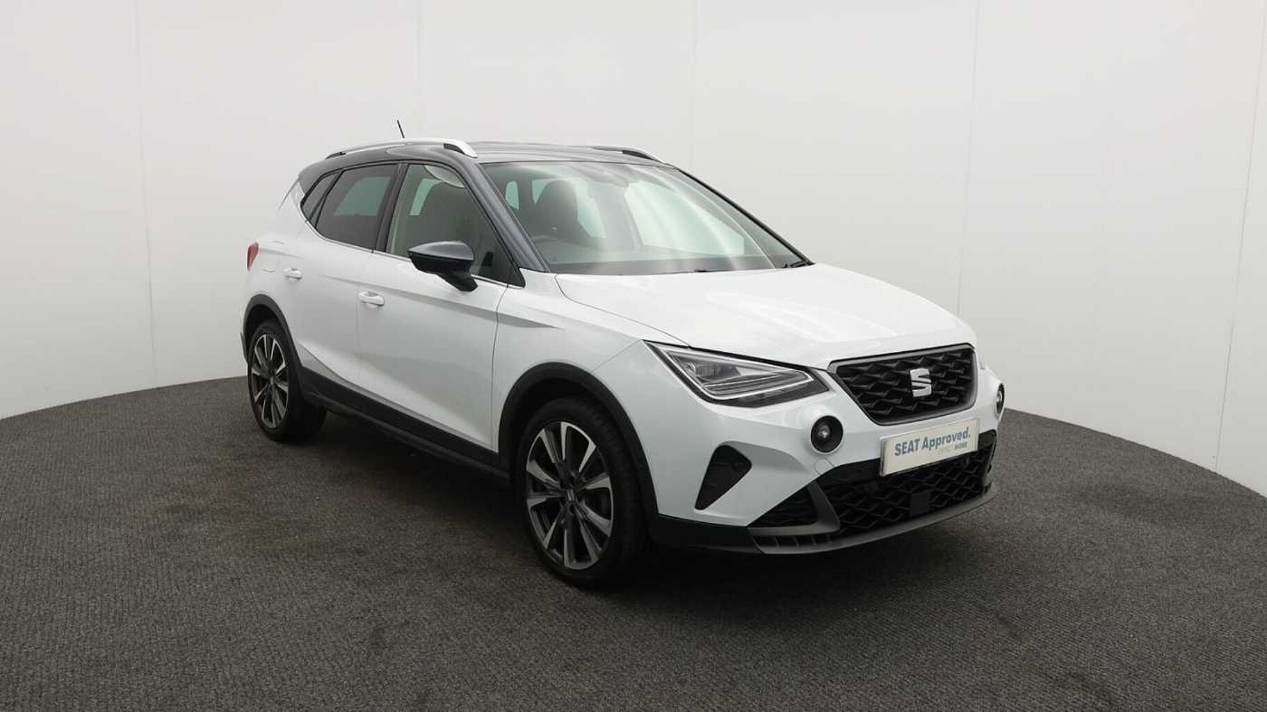 SEAT Arona 1.0 TSI (115ps) FR Limited Edition DSG