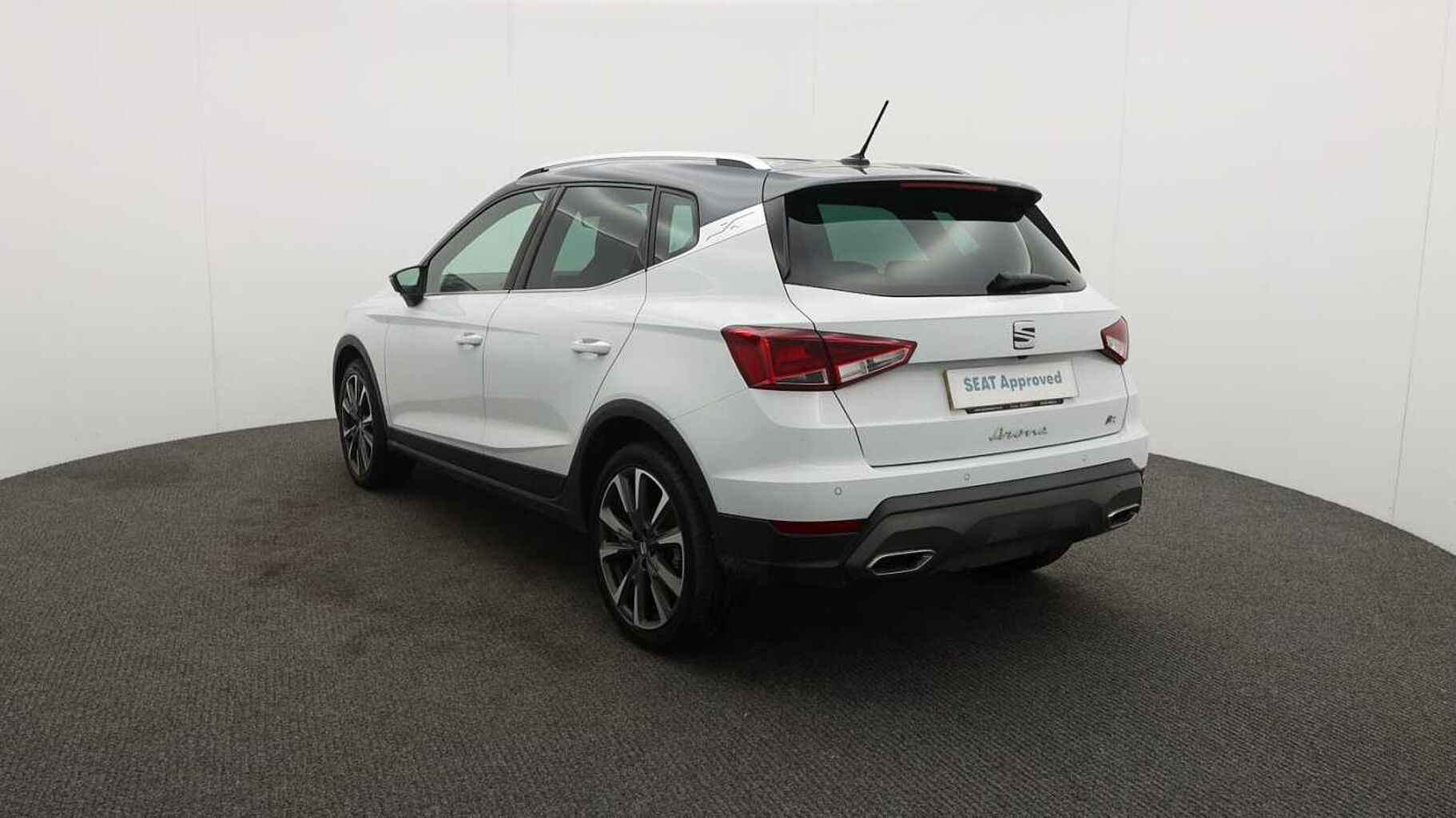 SEAT Arona 1.0 TSI (115ps) FR Limited Edition DSG