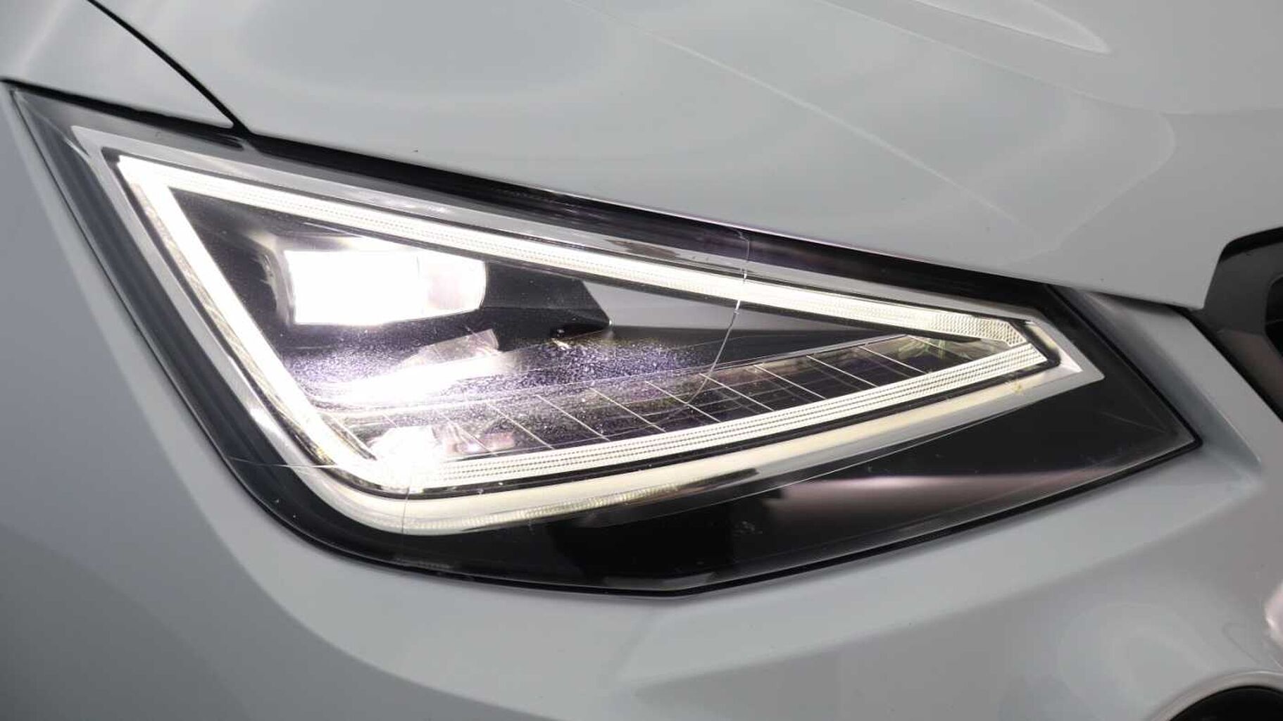 SEAT Arona 1.0 TSI (115ps) FR Limited Edition DSG