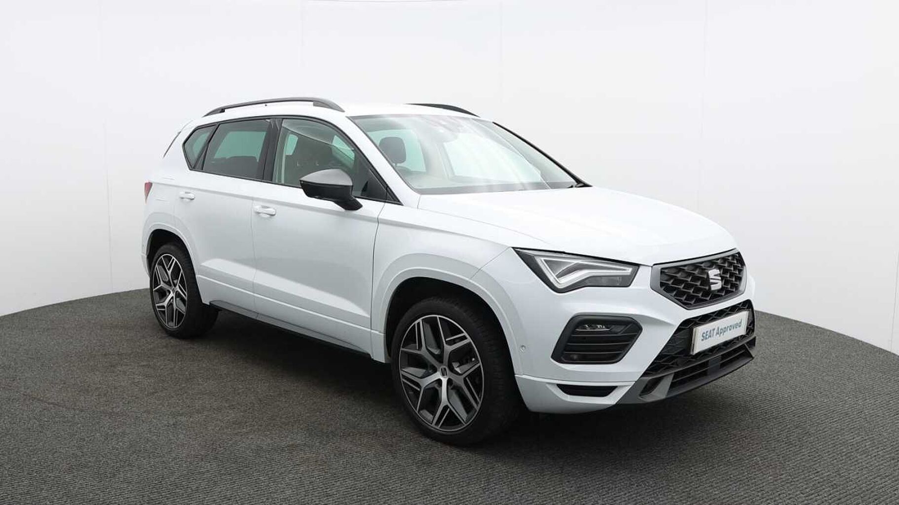 SEAT Ateca SUV 1.5 EcoTSI (150ps) FR Sport DSG