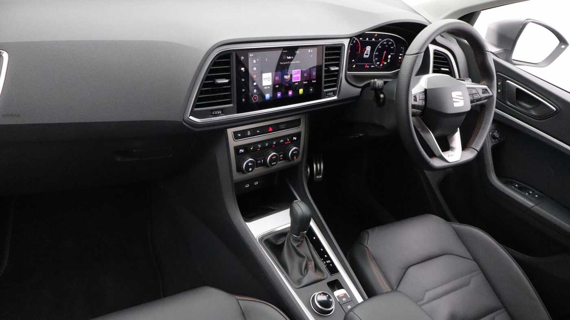 SEAT Ateca SUV 1.5 EcoTSI (150ps) FR Sport DSG