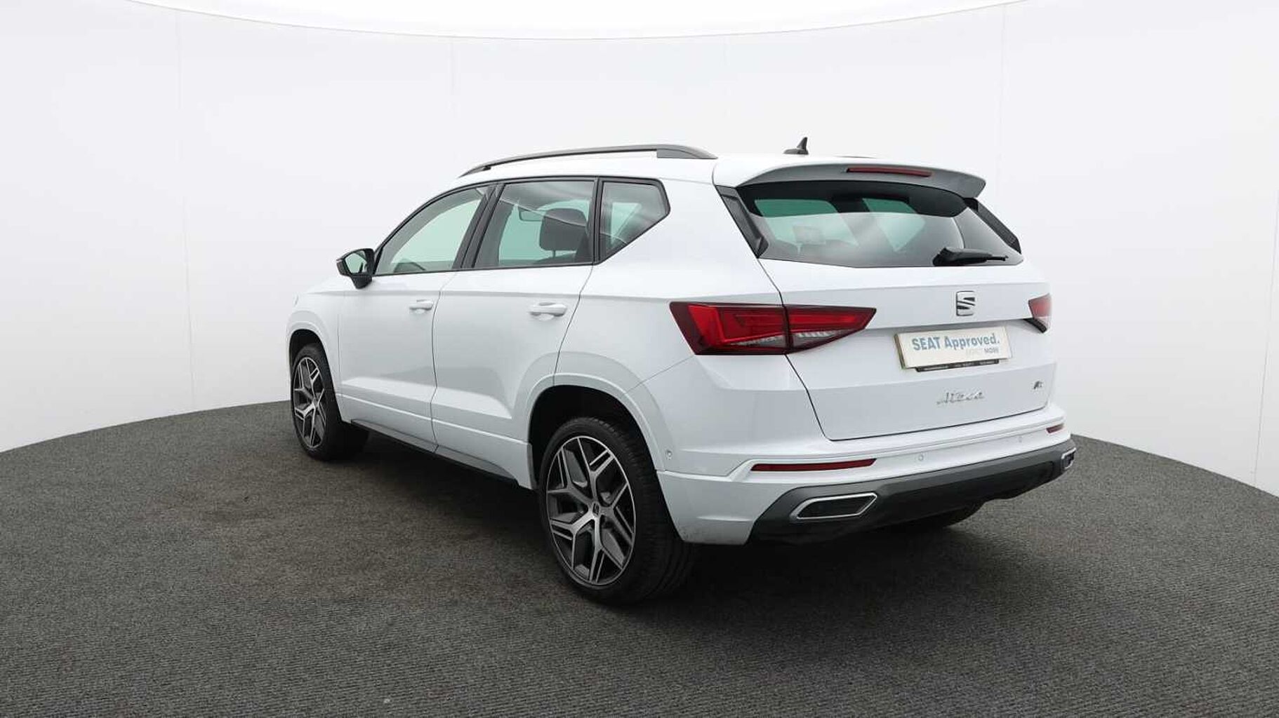 SEAT Ateca SUV 1.5 EcoTSI (150ps) FR Sport DSG