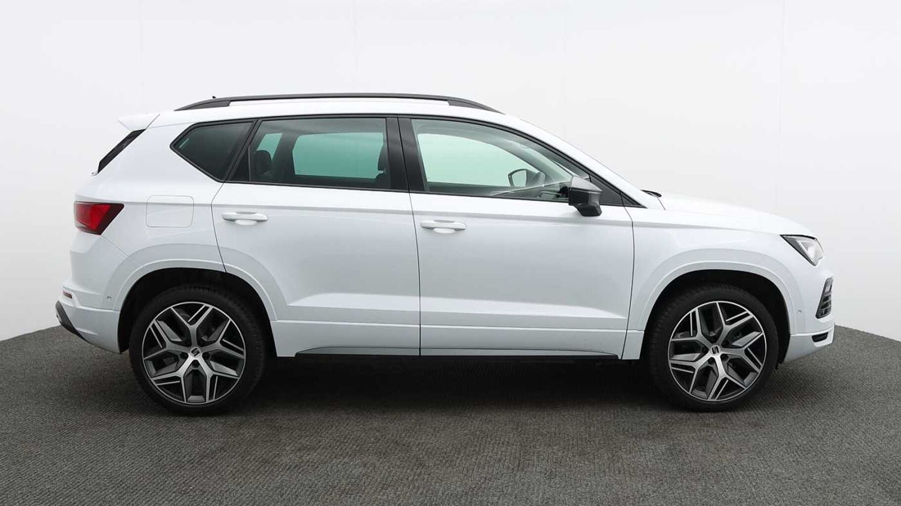 SEAT Ateca SUV 1.5 EcoTSI (150ps) FR Sport DSG