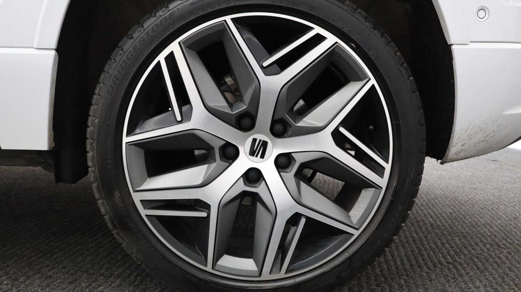 SEAT Ateca SUV 1.5 EcoTSI (150ps) FR Sport DSG