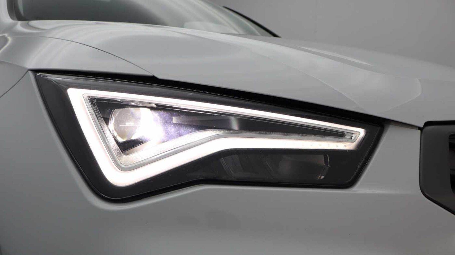 SEAT Ateca SUV 1.5 EcoTSI (150ps) FR Sport DSG