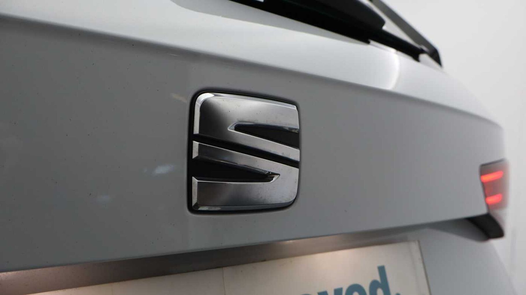 SEAT Ateca SUV 1.5 EcoTSI (150ps) FR Sport DSG