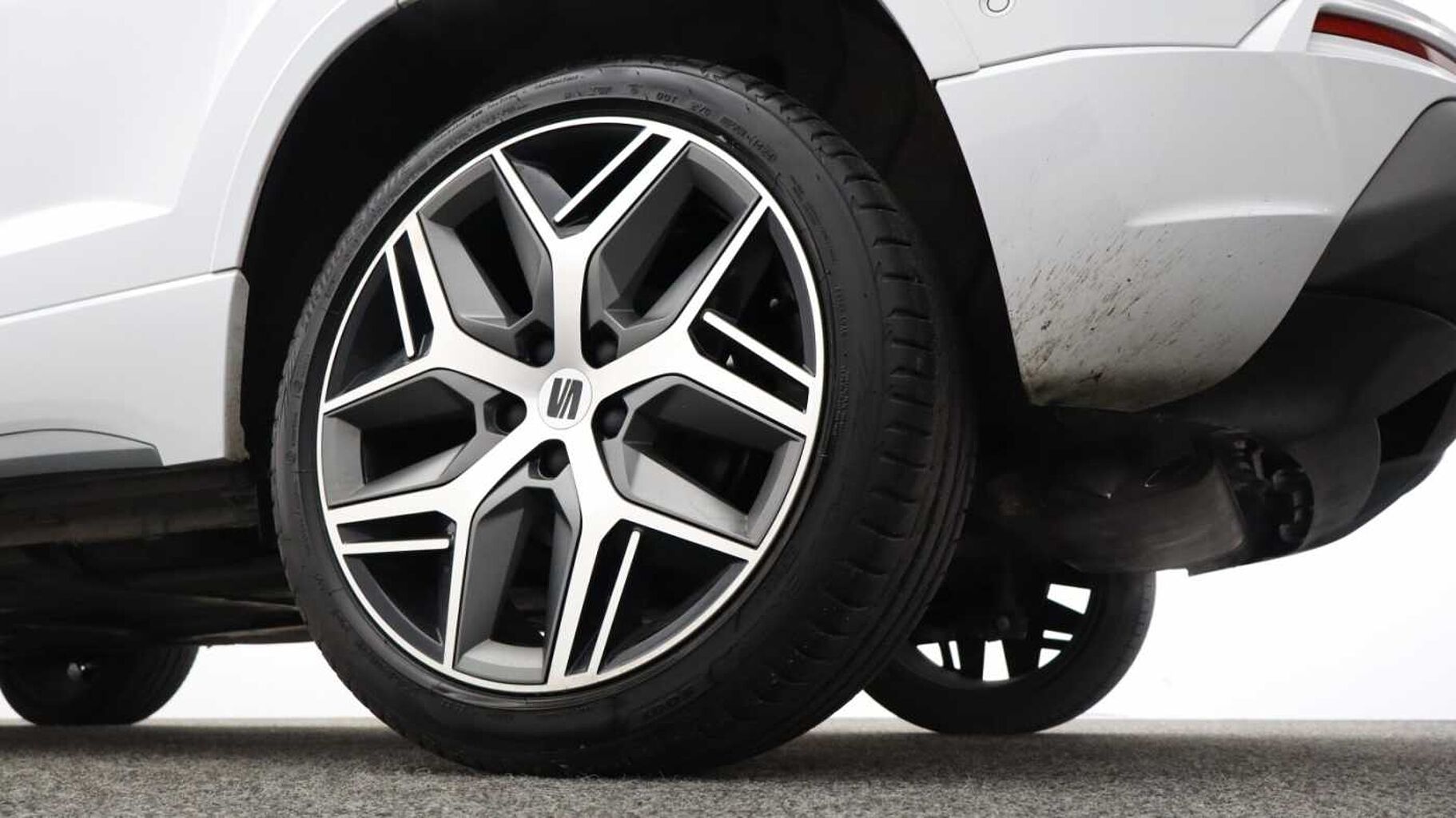 SEAT Ateca SUV 1.5 EcoTSI (150ps) FR Sport DSG