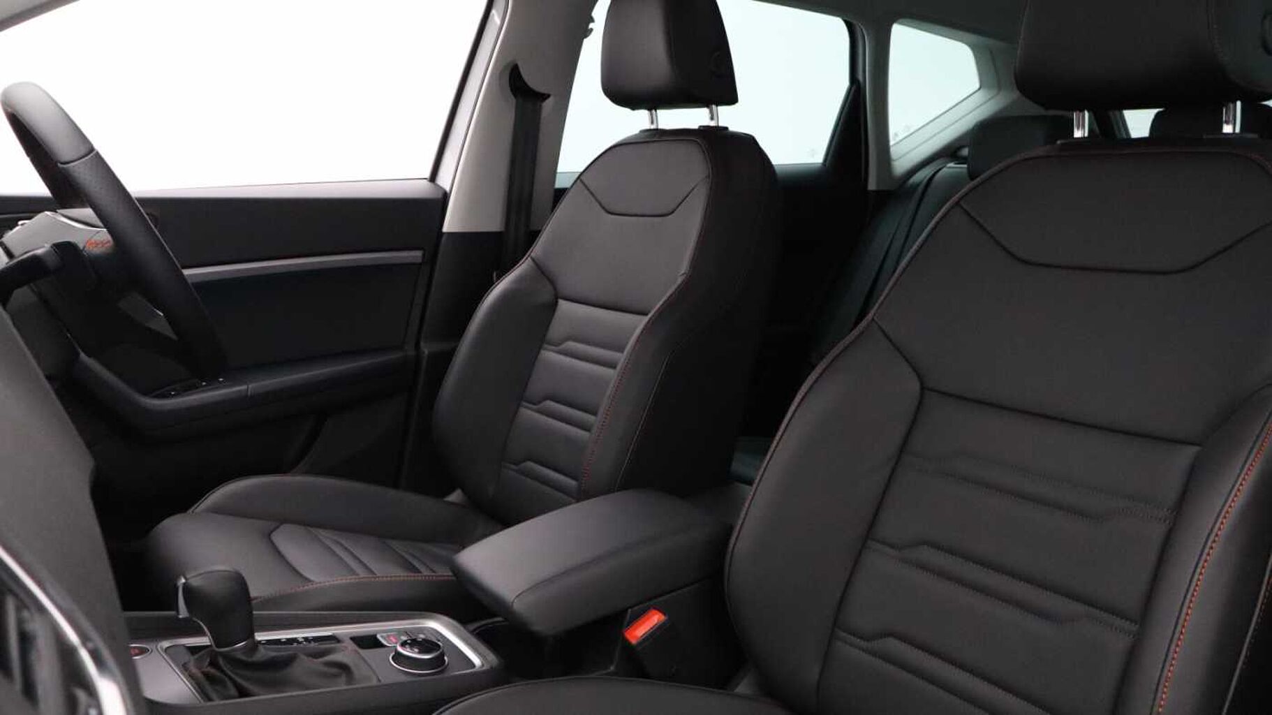 SEAT Ateca SUV 1.5 EcoTSI (150ps) FR Sport DSG