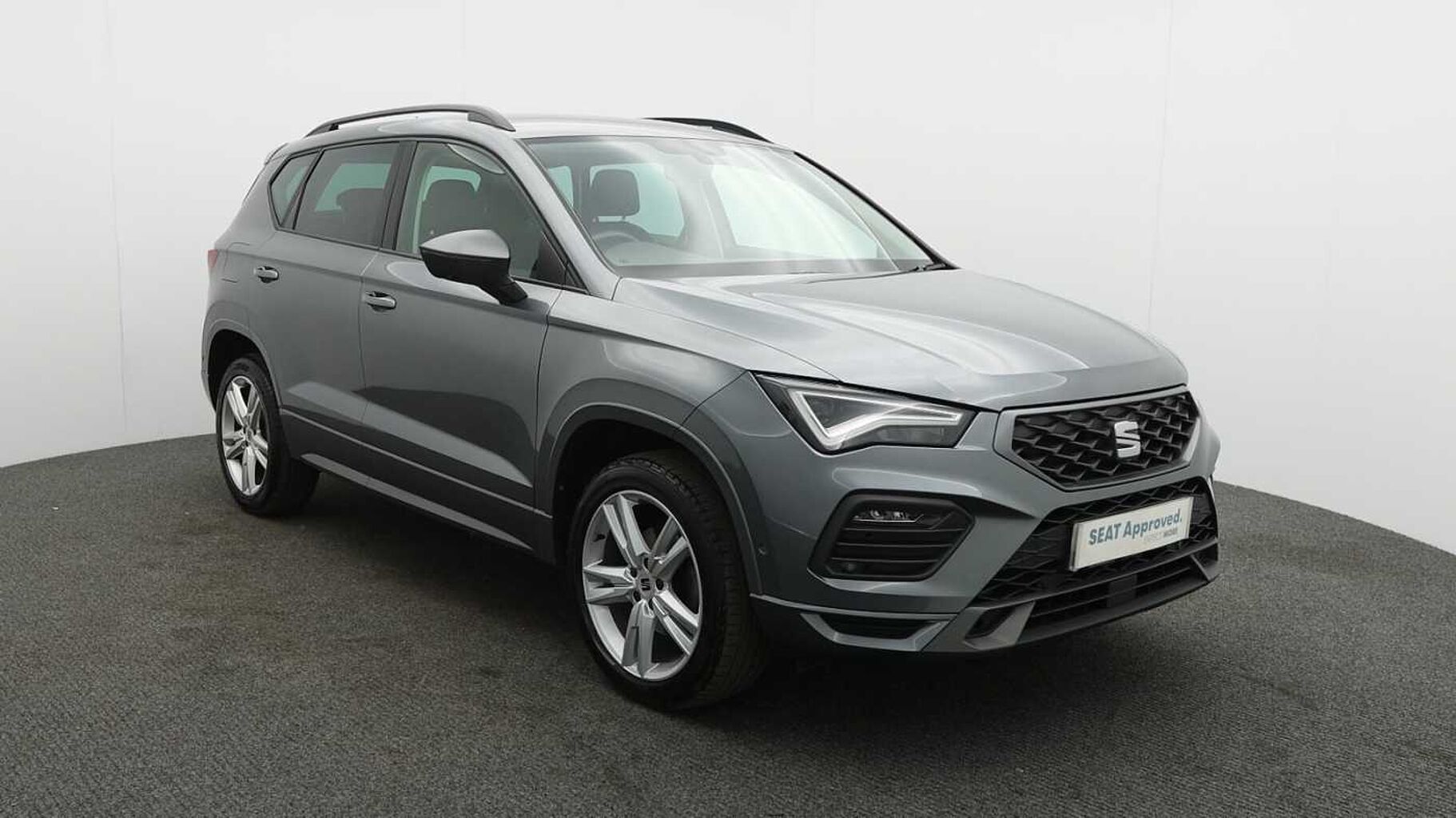SEAT Ateca 1.5 TSI EVO FR 5dr DSG