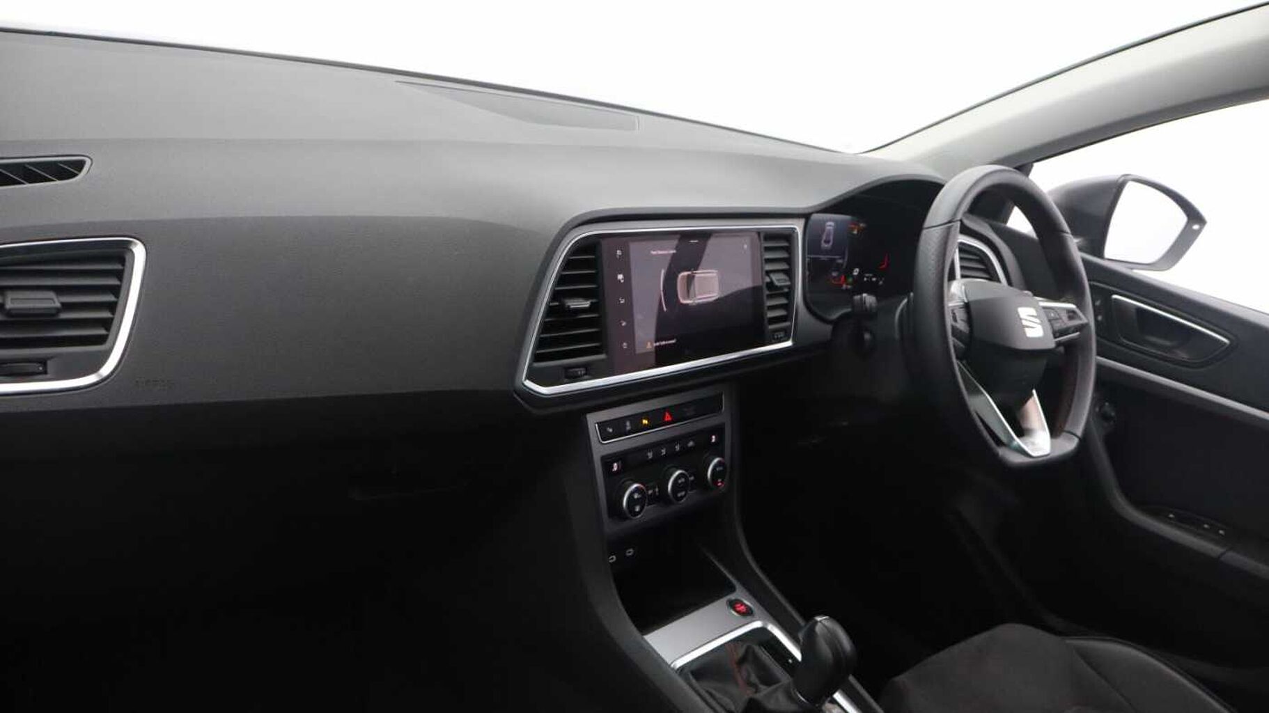 SEAT Ateca 1.5 TSI EVO FR 5dr DSG