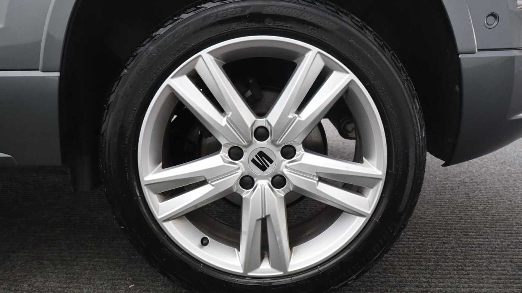 SEAT Ateca 1.5 TSI EVO FR 5dr DSG