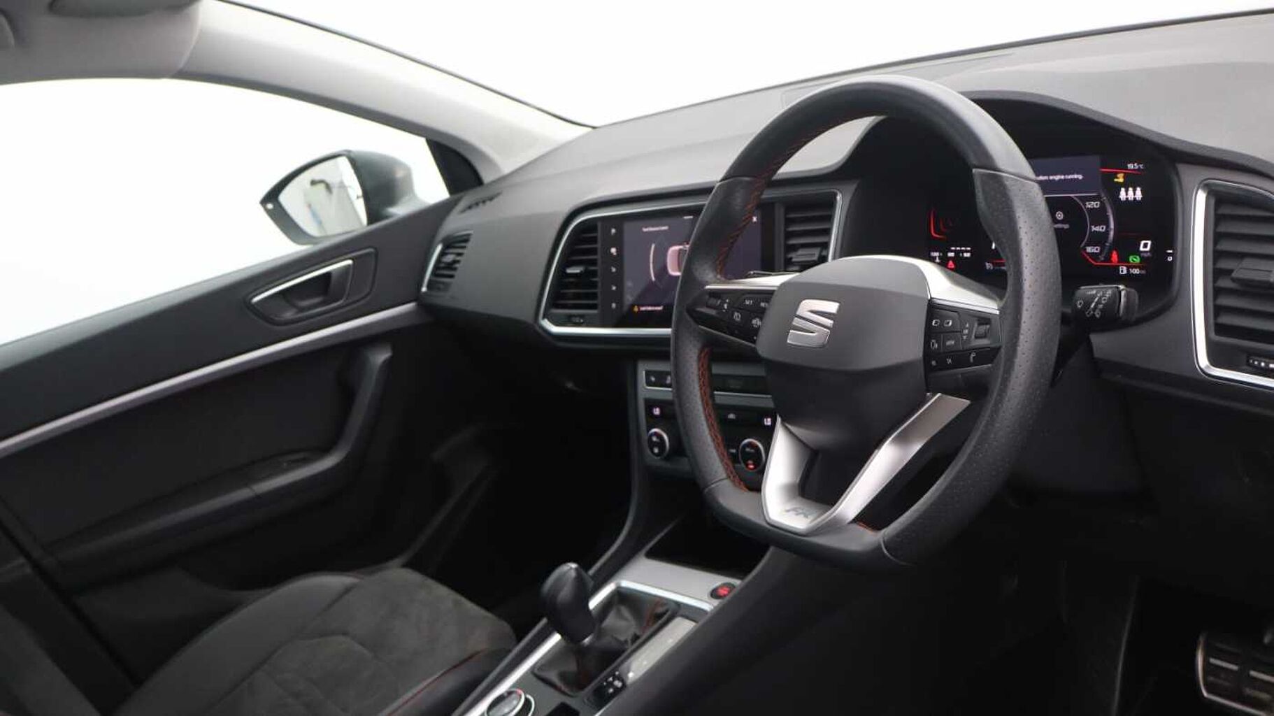 SEAT Ateca 1.5 TSI EVO FR 5dr DSG