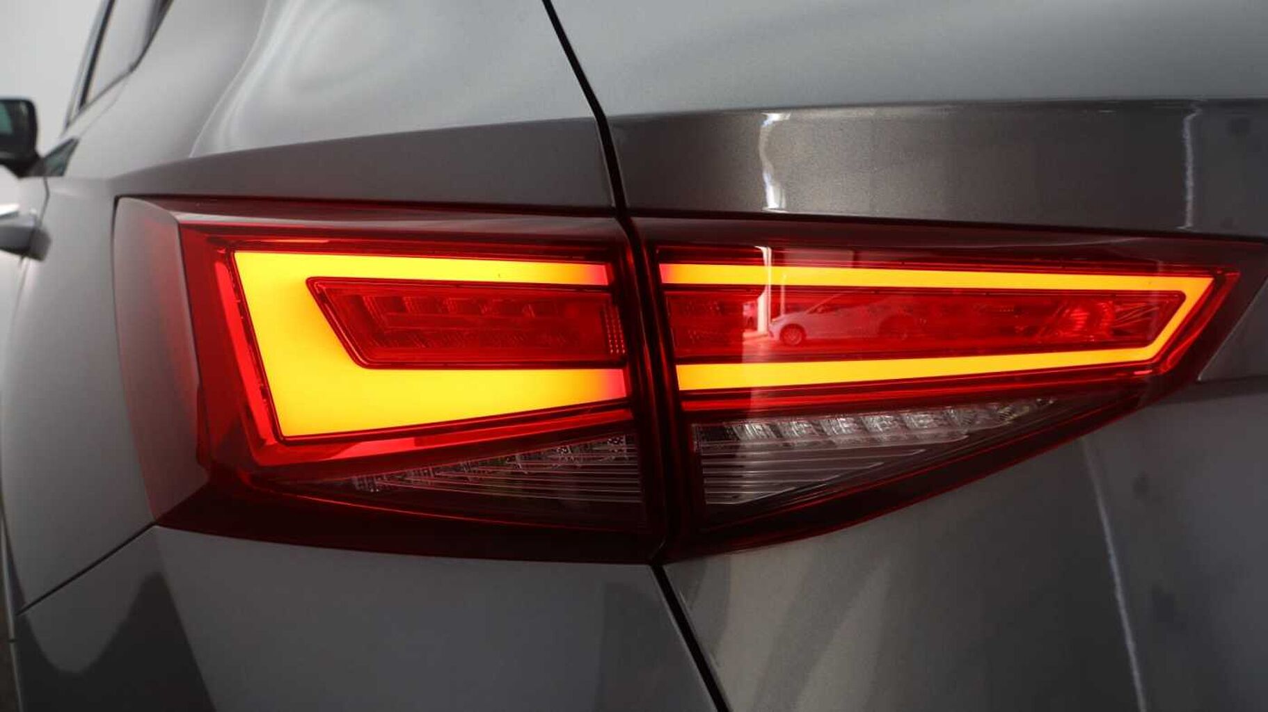 SEAT Ateca 1.5 TSI EVO FR 5dr DSG