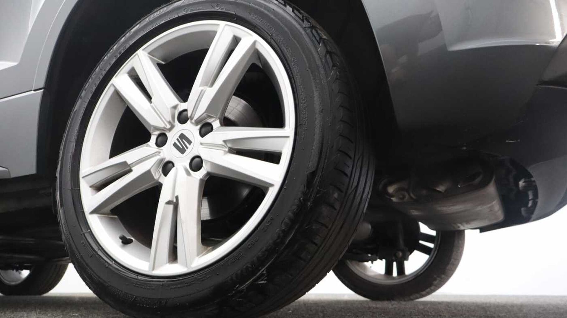 SEAT Ateca 1.5 TSI EVO FR 5dr DSG