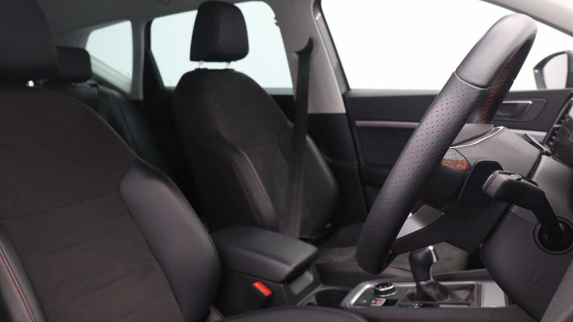 SEAT Ateca 1.5 TSI EVO FR 5dr DSG