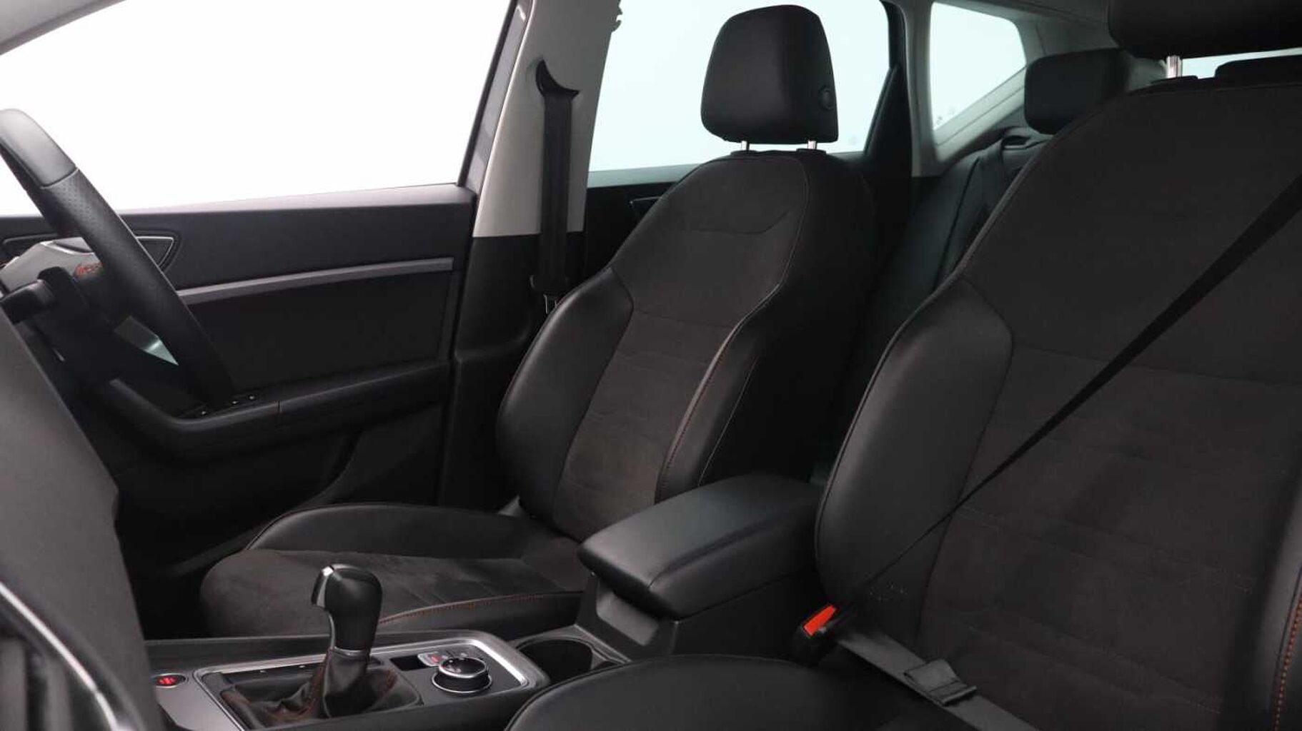 SEAT Ateca 1.5 TSI EVO FR 5dr DSG