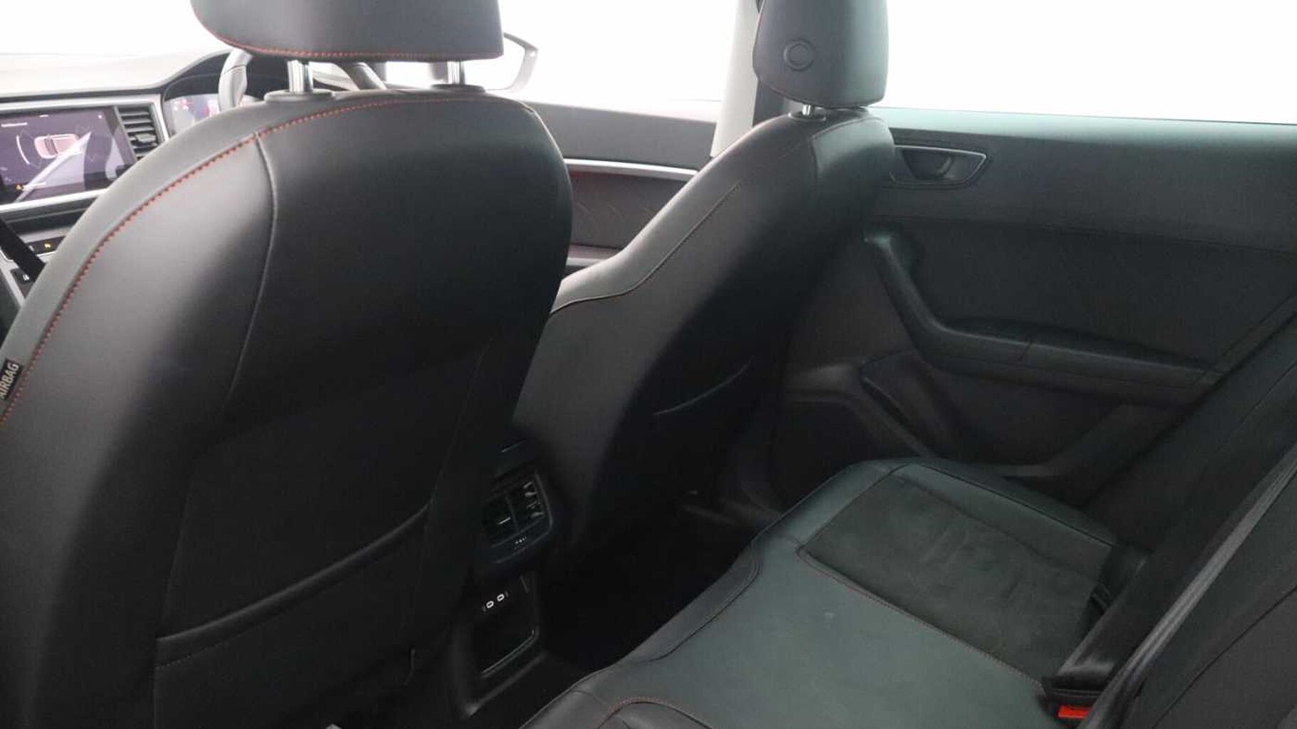 SEAT Ateca 1.5 TSI EVO FR 5dr DSG