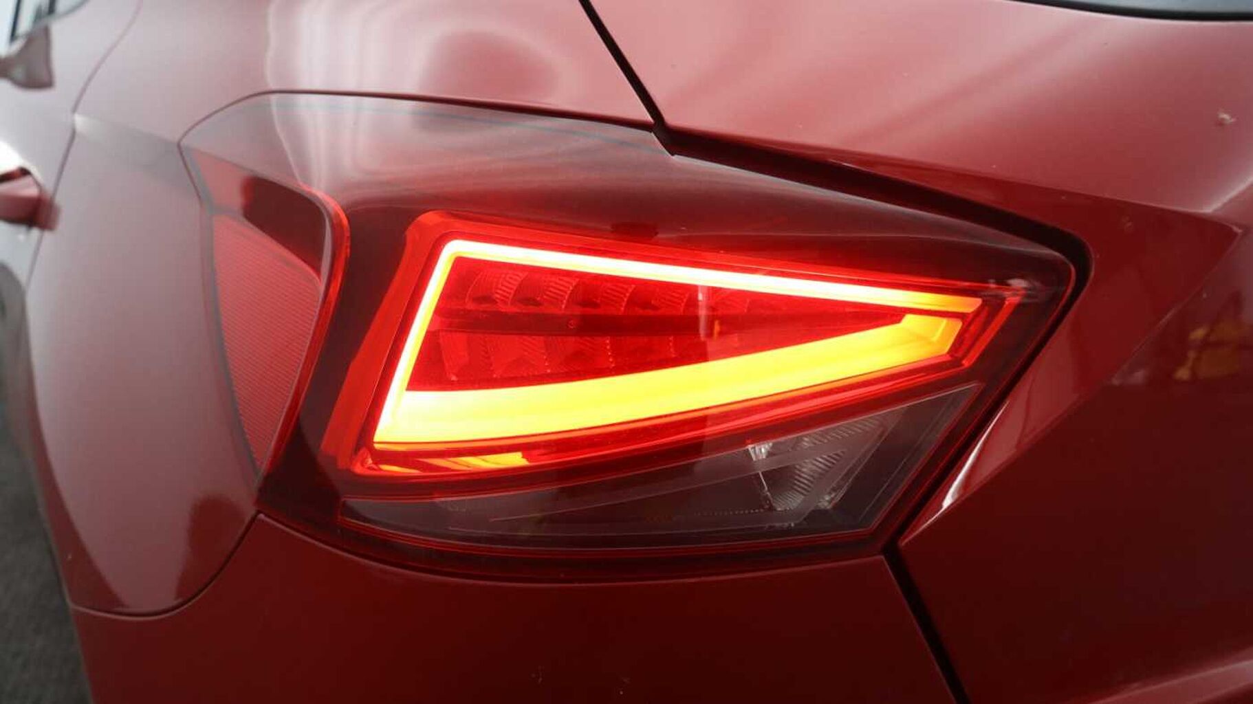 SEAT Ibiza FR Sport 1.0 TSI 115ps