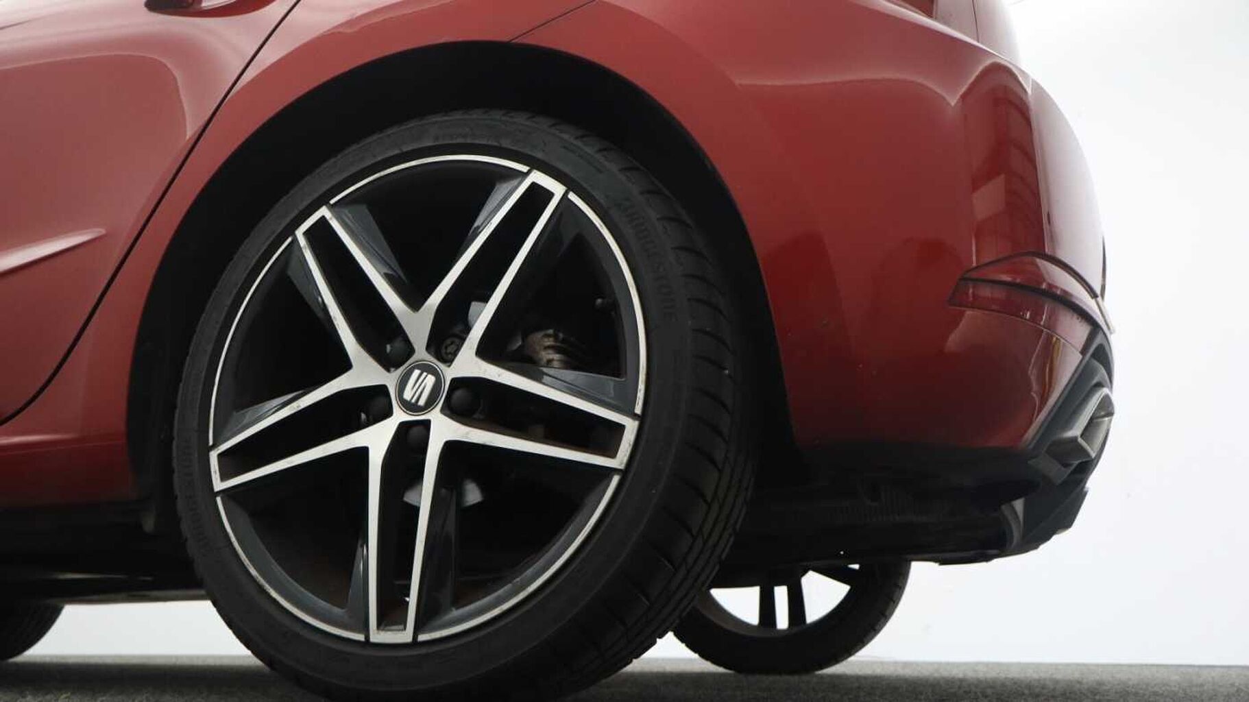 SEAT Ibiza FR Sport 1.0 TSI 115ps