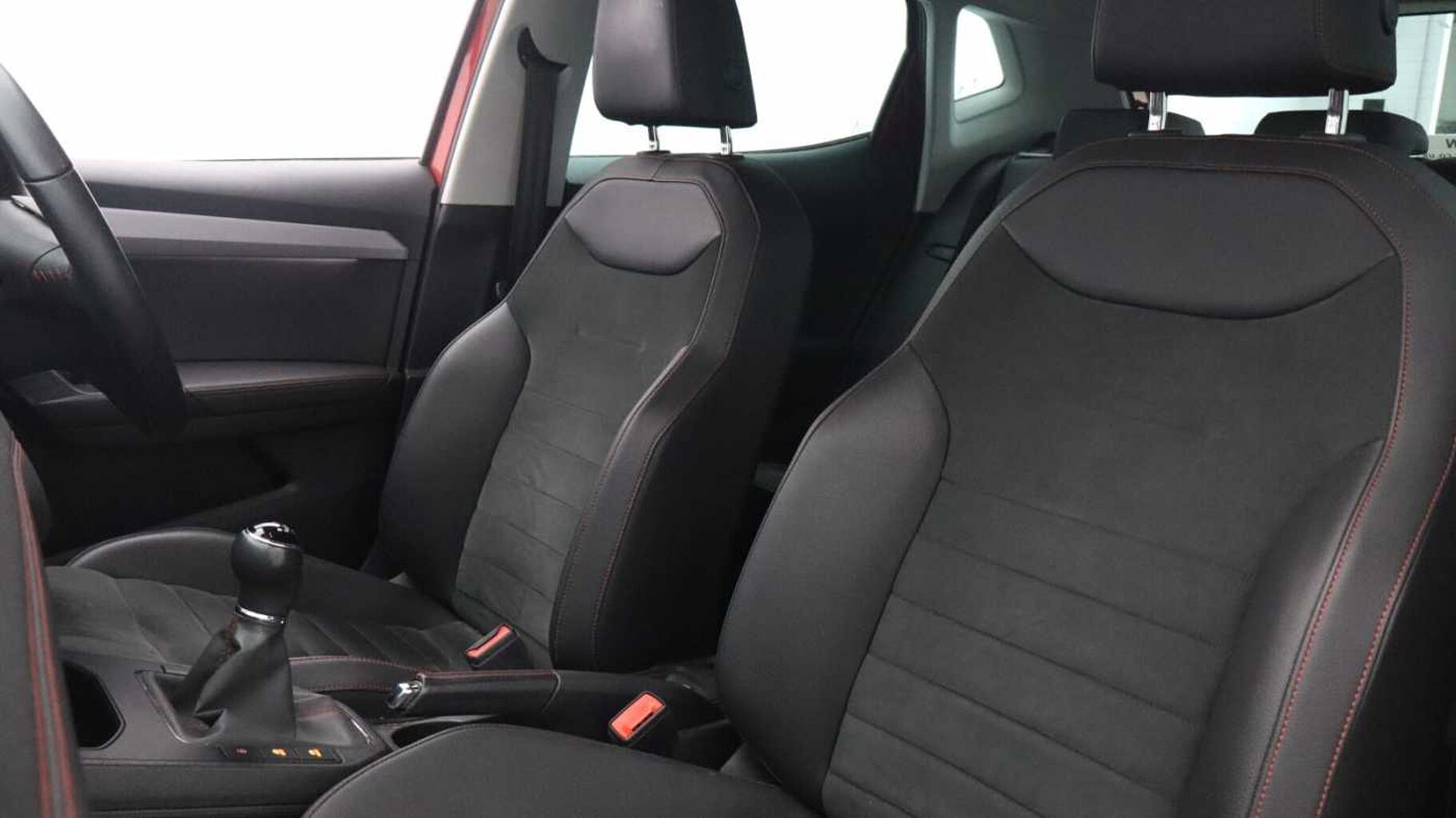 SEAT Ibiza FR Sport 1.0 TSI 115ps