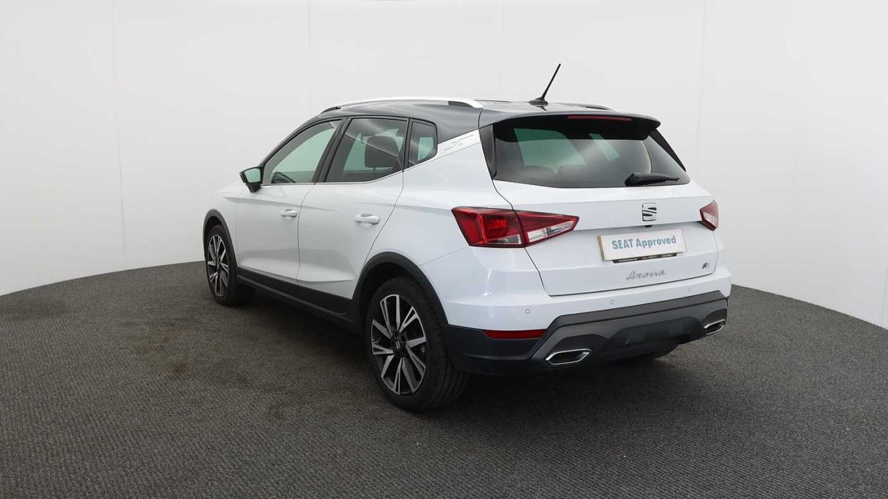 SEAT Arona 1.0 TSI 110 FR Edition 5dr