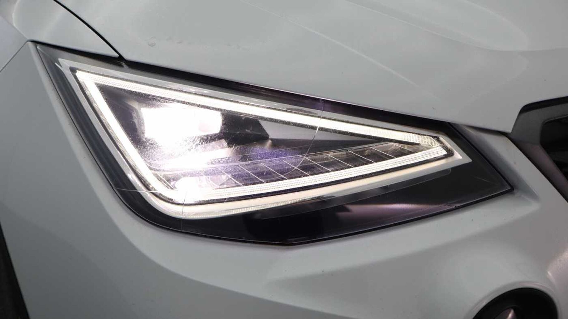 SEAT Arona 1.0 TSI 110 FR Edition 5dr