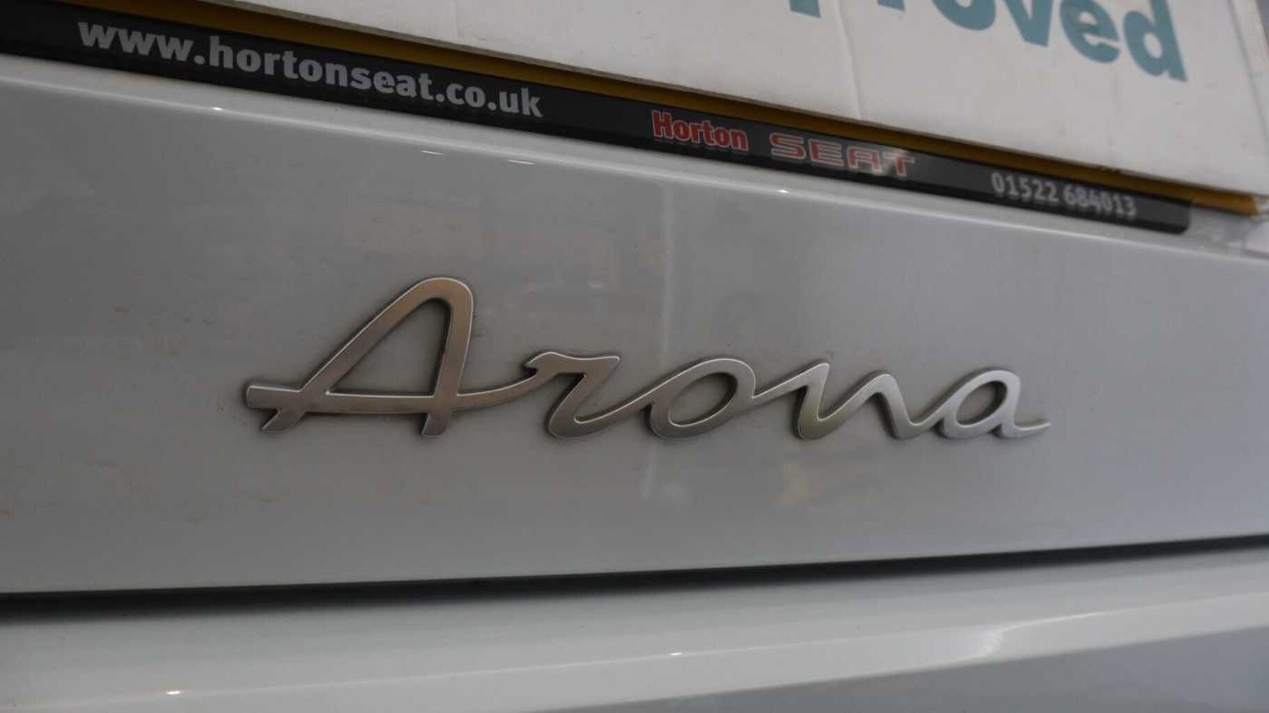 SEAT Arona 1.0 TSI 110 FR Edition 5dr