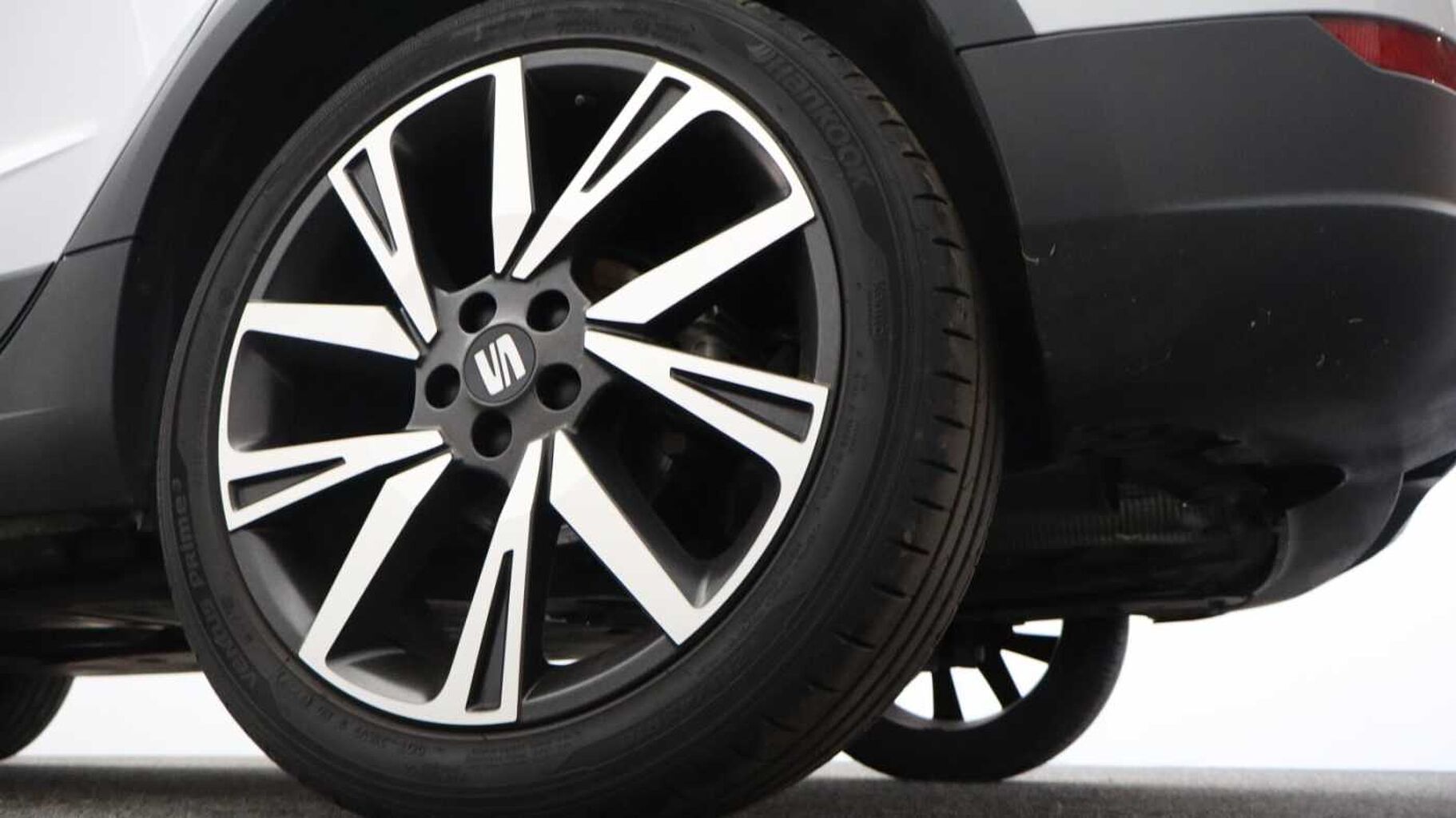 SEAT Arona 1.0 TSI 110 FR Edition 5dr