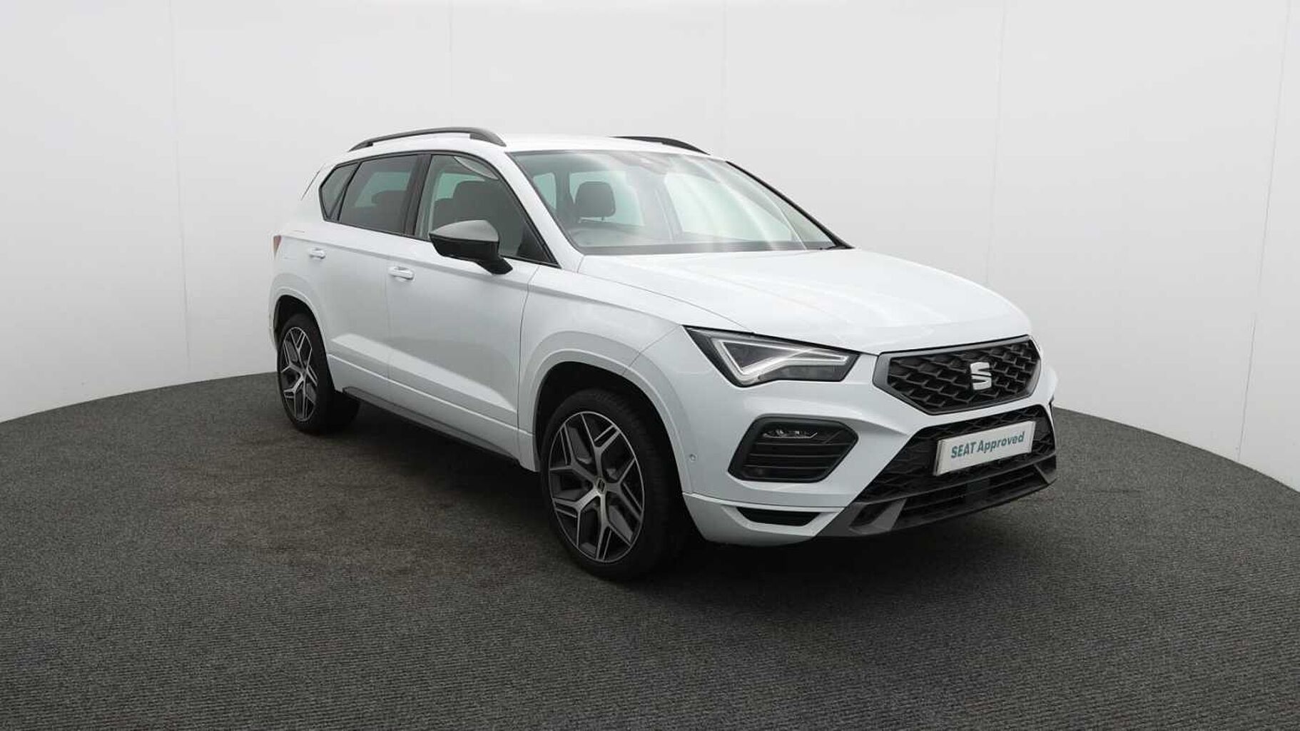 SEAT Ateca 1.5 TSI EVO FR Sport 5dr DSG