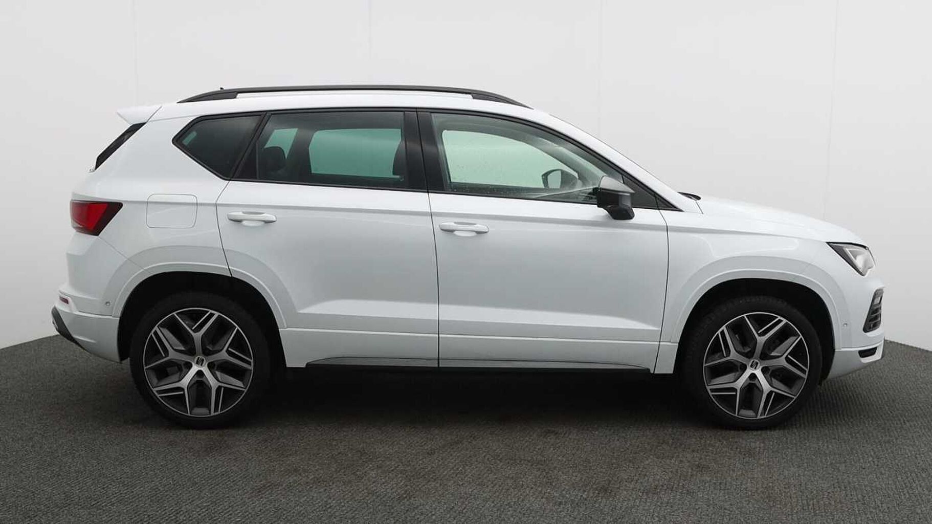 SEAT Ateca 1.5 TSI EVO FR Sport 5dr DSG