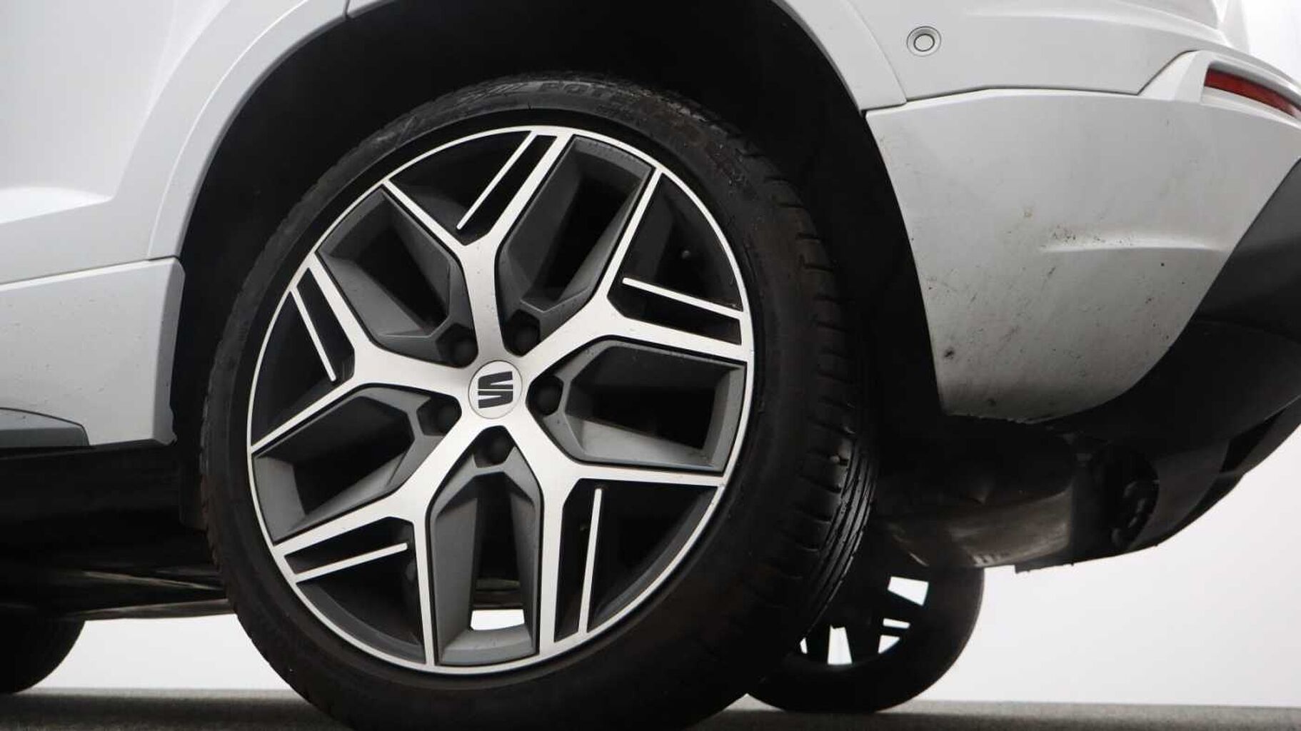 SEAT Ateca 1.5 TSI EVO FR Sport 5dr DSG