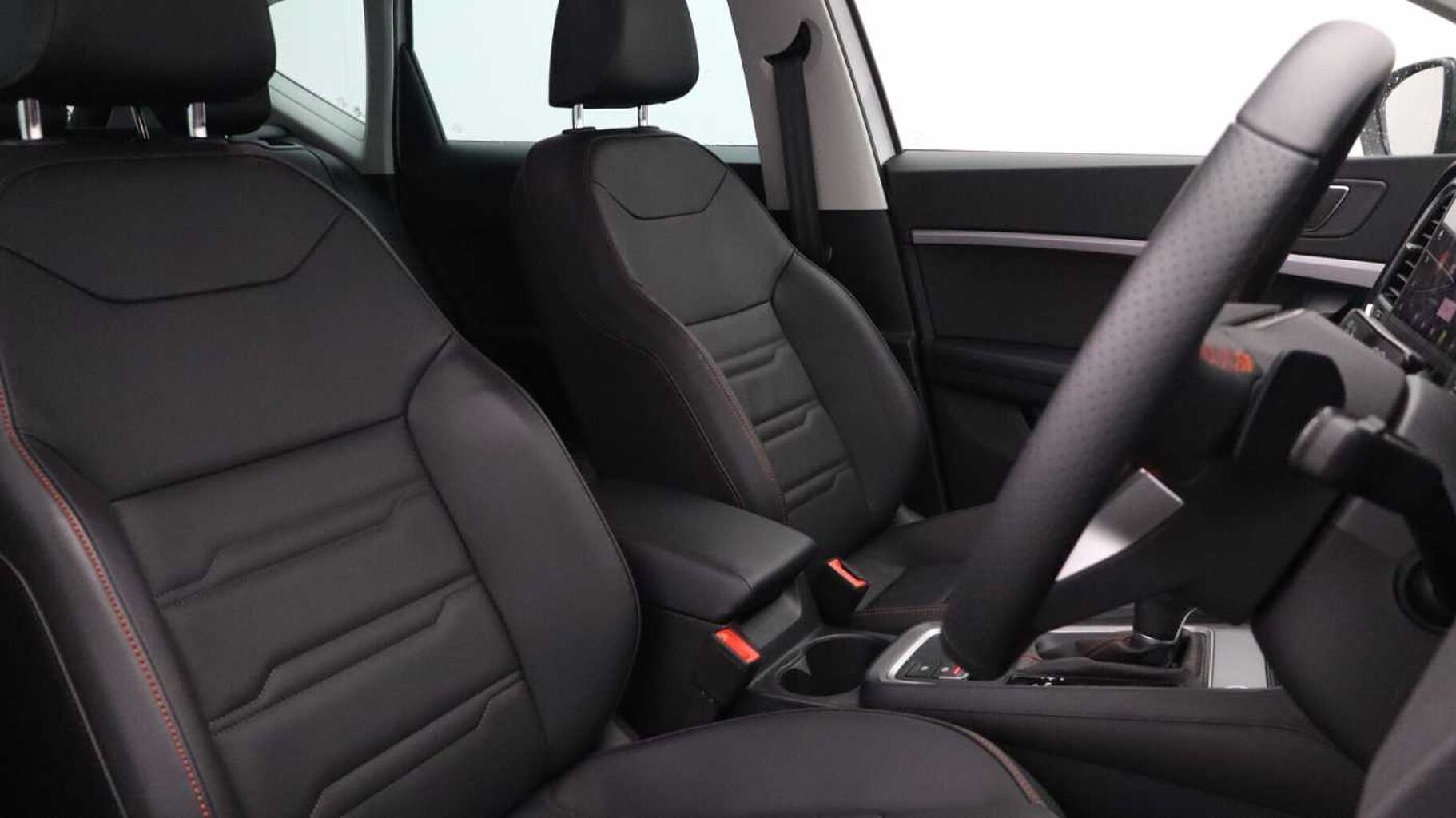 SEAT Ateca 1.5 TSI EVO FR Sport 5dr DSG