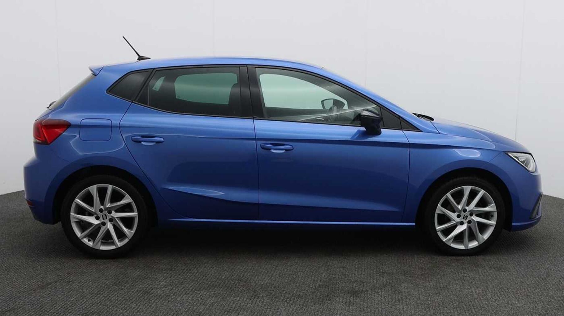 SEAT Ibiza 1.0 TSI 110 FR 5dr