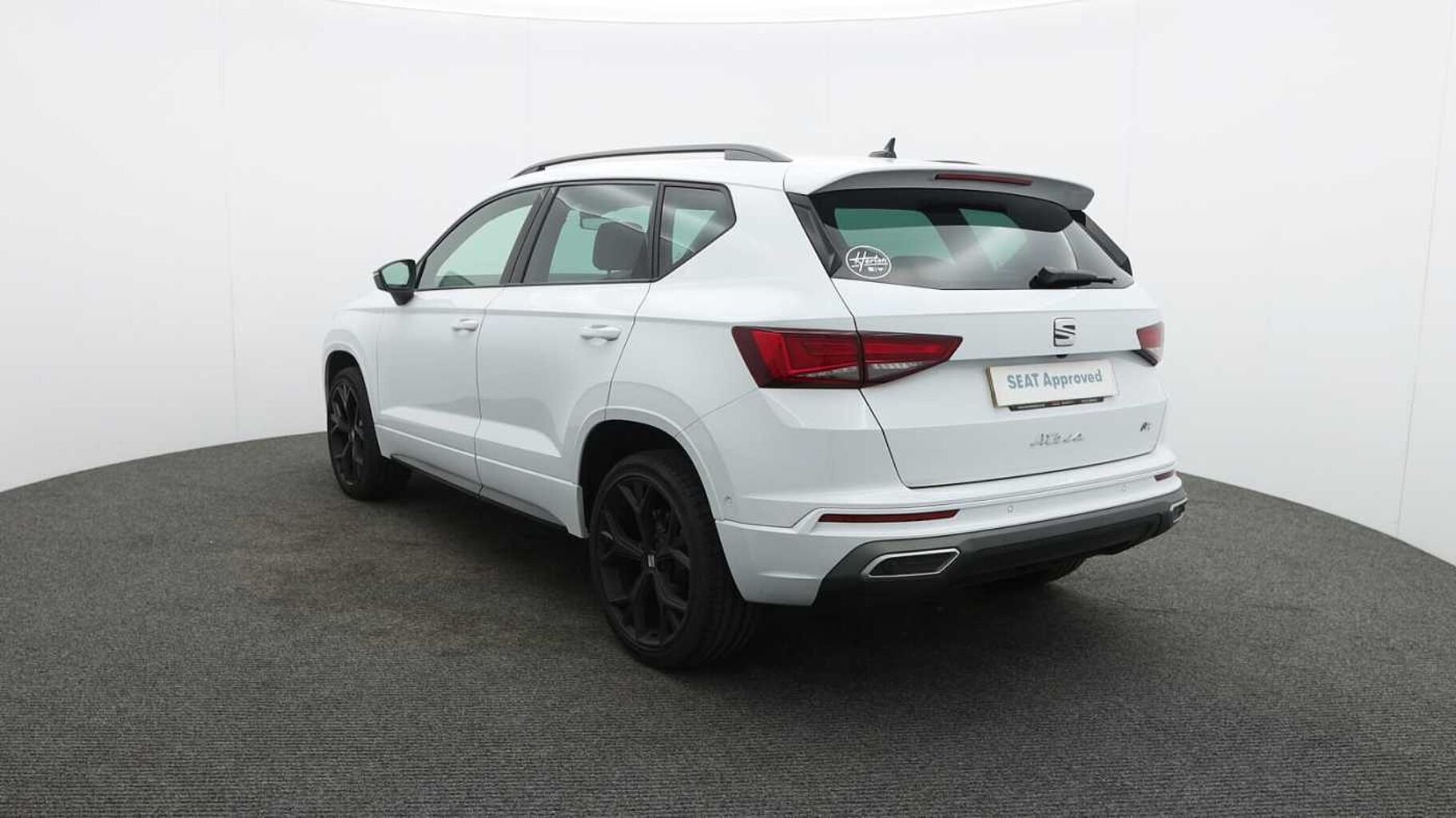 SEAT Ateca 1.5 TSI EVO FR Black Edition 5dr DSG