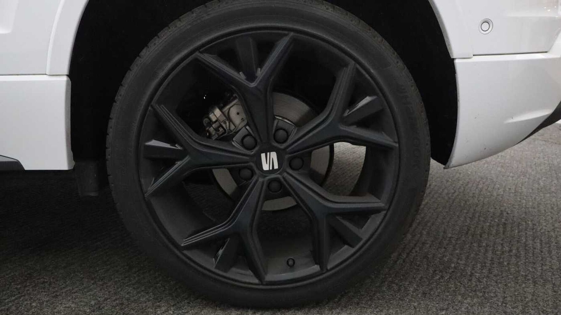 SEAT Ateca 1.5 TSI EVO FR Black Edition 5dr DSG