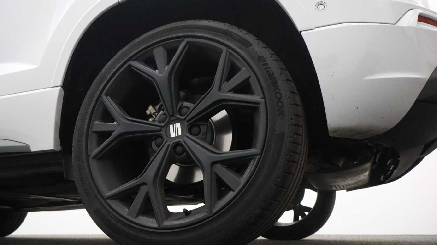 SEAT Ateca 1.5 TSI EVO FR Black Edition 5dr DSG