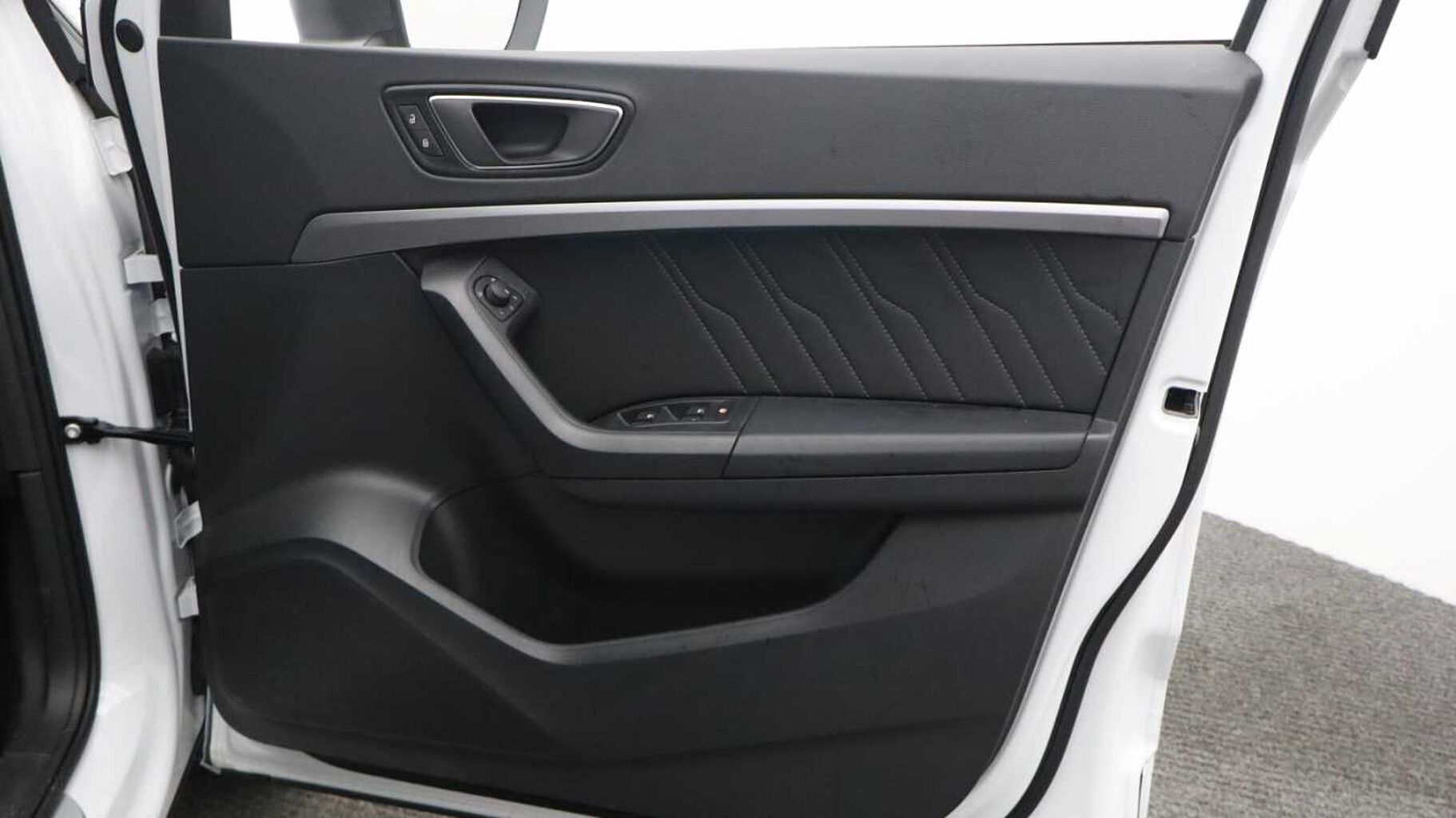 SEAT Ateca 1.5 TSI EVO FR Black Edition 5dr DSG